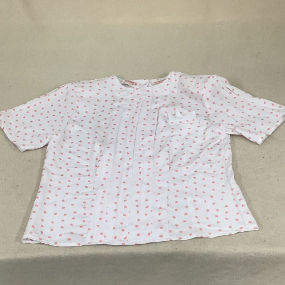 EUC woman’s short sleeve TESS shirt